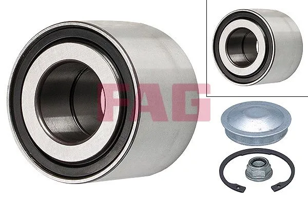 Kerékcsapágy Készlet - Schaeffler FAG (713630300)
