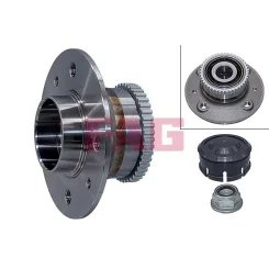 Kerékcsapágy Készlet - Schaeffler FAG (713630980)