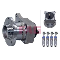 Kerékcsapágy Készlet - Schaeffler FAG (713640530)