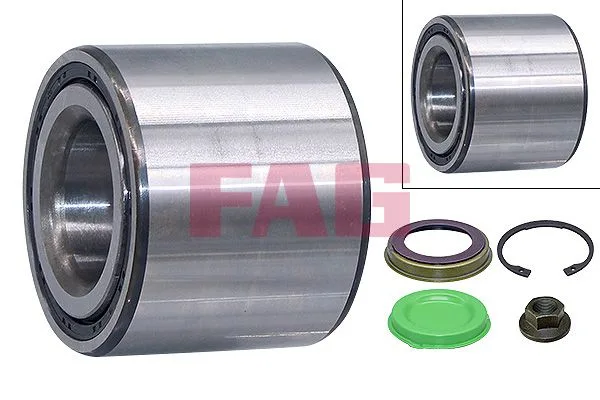 Kerékcsapágy Készlet - Schaeffler FAG (713644220)
