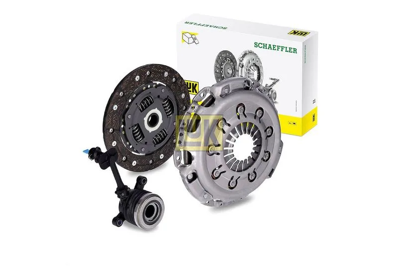 Kuplungkészlet - Schaeffler LuK (622311034)