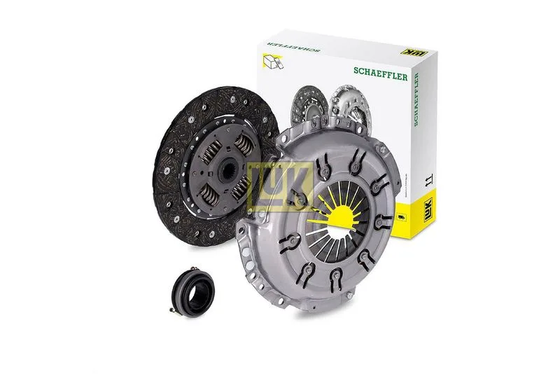 Kuplungkészlet - Schaeffler LuK (622331200)