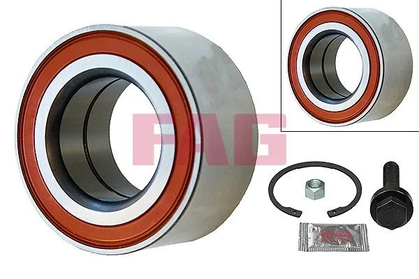 Kerékcsapágy Készlet - Schaeffler FAG (713610450)
