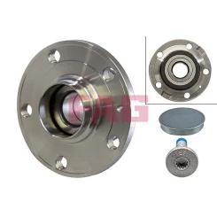 Kerékcsapágy Készlet - Schaeffler FAG (713611000)
