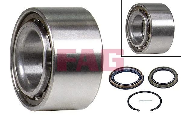 Kerékcsapágy Készlet - Schaeffler FAG (713613630)