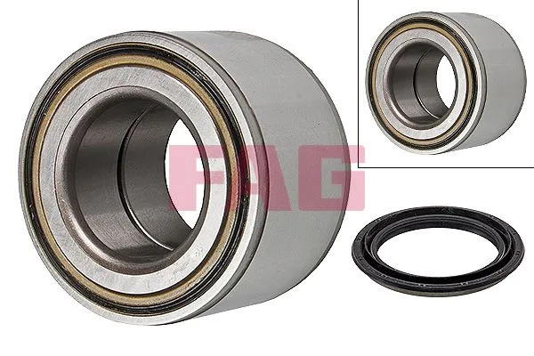 Kerékcsapágy Készlet - Schaeffler FAG (713615720)