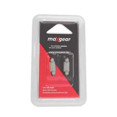 Izzó, Belső Világítás - MAXGEAR (78-0162SET)