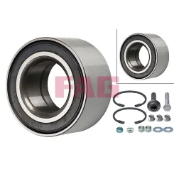Kerékcsapágy Készlet - Schaeffler FAG (713610170)