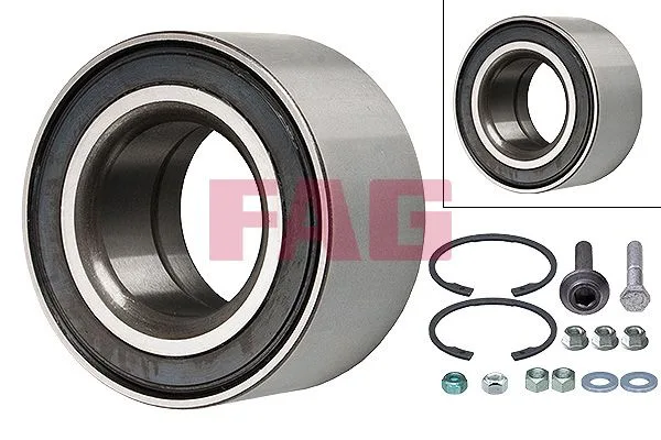 Kerékcsapágy Készlet - Schaeffler FAG (713610170)