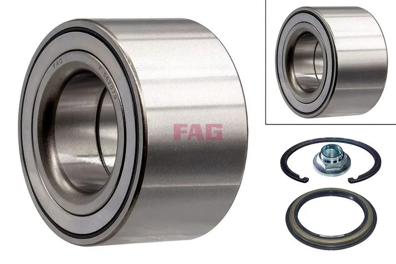 Kerékcsapágy Készlet - Schaeffler FAG (713615090)