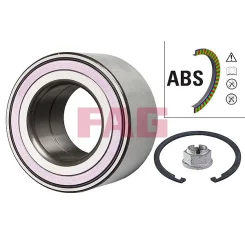 Kerékcsapágy Készlet - Schaeffler FAG (713615790)