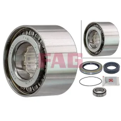 Kerékcsapágy Készlet - Schaeffler FAG (713619290)