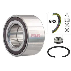 Kerékcsapágy Készlet - Schaeffler FAG (713620410)