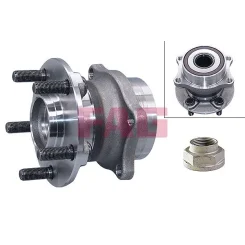 Kerékcsapágy Készlet - Schaeffler FAG (713622210)