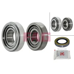 Kerékcsapágy Készlet - Schaeffler FAG (713625120)