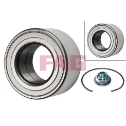 Kerékcsapágy Készlet - Schaeffler FAG (713626800)