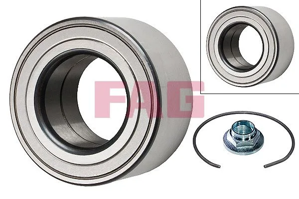 Kerékcsapágy Készlet - Schaeffler FAG (713626800)