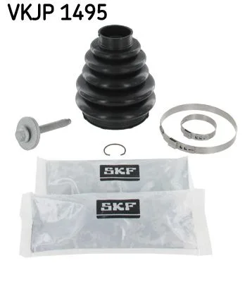 Gumiharang Készlet, Hajtótengely - SKF (VKJP1495)