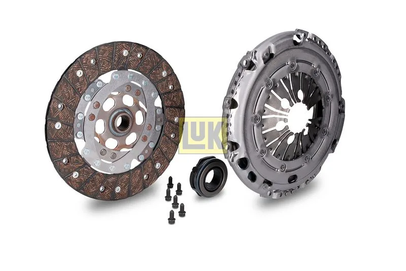 Kuplungkészlet - Schaeffler LuK (623354200)