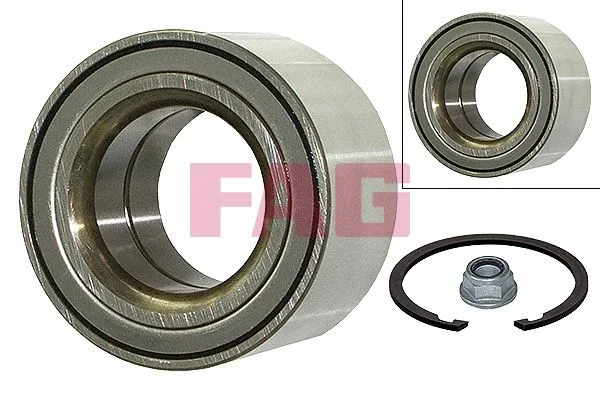 Kerékcsapágy Készlet - Schaeffler FAG (713616920)