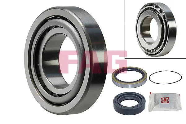 Kerékcsapágy Készlet - Schaeffler FAG (713619240)
