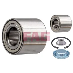 Kerékcsapágy Készlet - Schaeffler FAG (713640610)