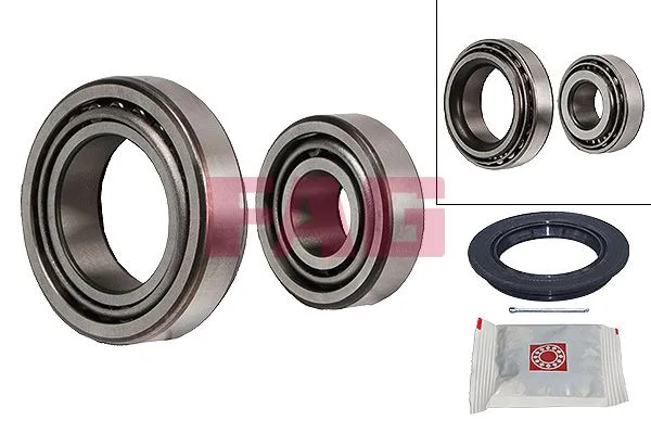 Kerékcsapágy Készlet - Schaeffler FAG (713644510)