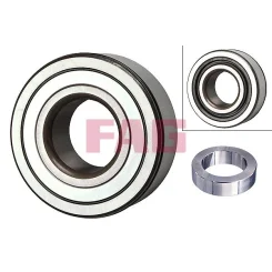 Kerékcsapágy Készlet - Schaeffler FAG (713644860)