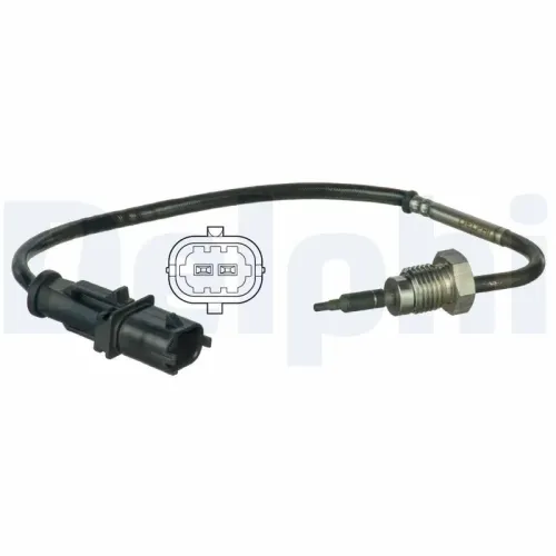 Érzékelő, Kipufogógáz Hőmérséklet - DELPHI (TS30031)