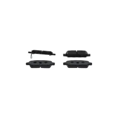 Fékbetét Készlet, Tárcsafék - BOSCH (0986494861)