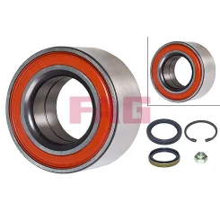 Kerékcsapágy Készlet - Schaeffler FAG (713623060)