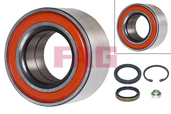 Kerékcsapágy Készlet - Schaeffler FAG (713623060)