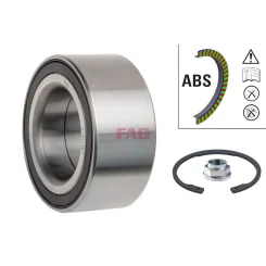 Kerékcsapágy Készlet - Schaeffler FAG (713627030)