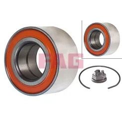 Kerékcsapágy Készlet - Schaeffler FAG (713630030)