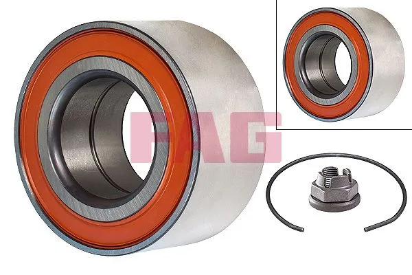 Kerékcsapágy Készlet - Schaeffler FAG (713630030)