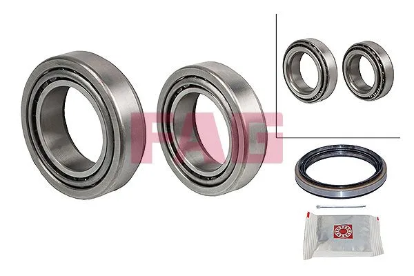 Kerékcsapágy Készlet - Schaeffler FAG (713644010)