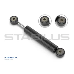 Rezgéscsillapító, Hosszbordás Szíj - STABILUS (STA0953DP)
