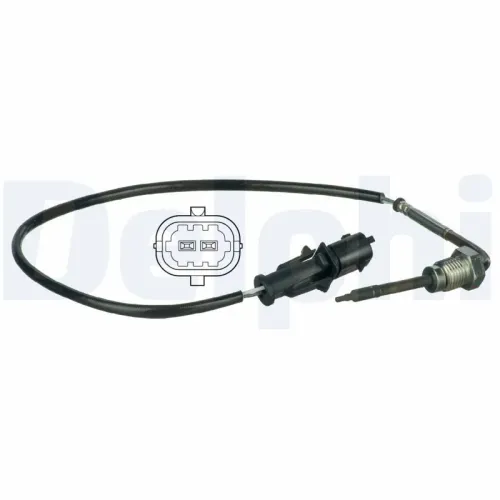 Érzékelő, Kipufogógáz Hőmérséklet - DELPHI (TS30012)