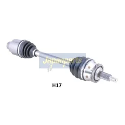 Hajtótengely - JAPANPARTS (GI-H17)