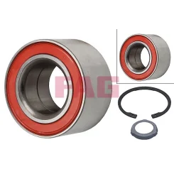 Kerékcsapágy Készlet - Schaeffler FAG (713649260)