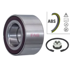 Kerékcsapágy Készlet - Schaeffler FAG (713650640)