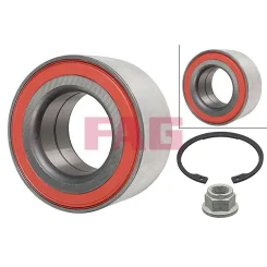 Kerékcsapágy Készlet - Schaeffler FAG (713667050)