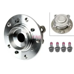 Kerékcsapágy Készlet - Schaeffler FAG (713667970)