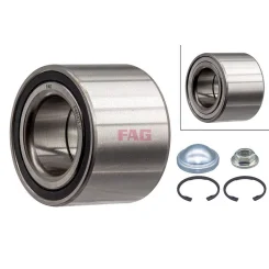 Kerékcsapágy Készlet - Schaeffler FAG (713678640)