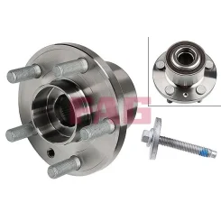 Kerékcsapágy Készlet - Schaeffler FAG (713678820)