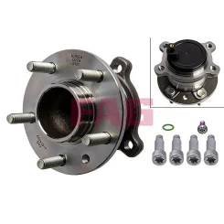 Kerékcsapágy Készlet - Schaeffler FAG (713678860)