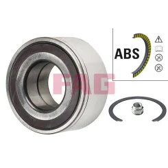 Kerékcsapágy Készlet - Schaeffler FAG (713690750)