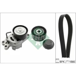 Hosszbordás Szíj Készlet - Schaeffler INA (529010910)