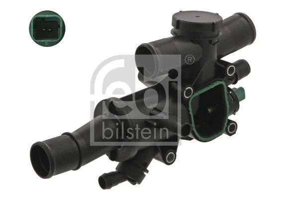 Termosztát, Hűtőfolyadék - FEBI BILSTEIN (FE36180)