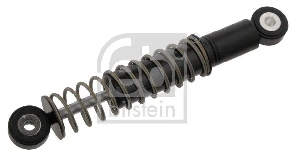 Rezgéscsillapító, Fogasszíj - FEBI BILSTEIN (FE30894)